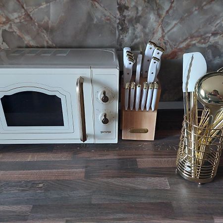 Apartment Lucky Sibiu Bagian luar foto