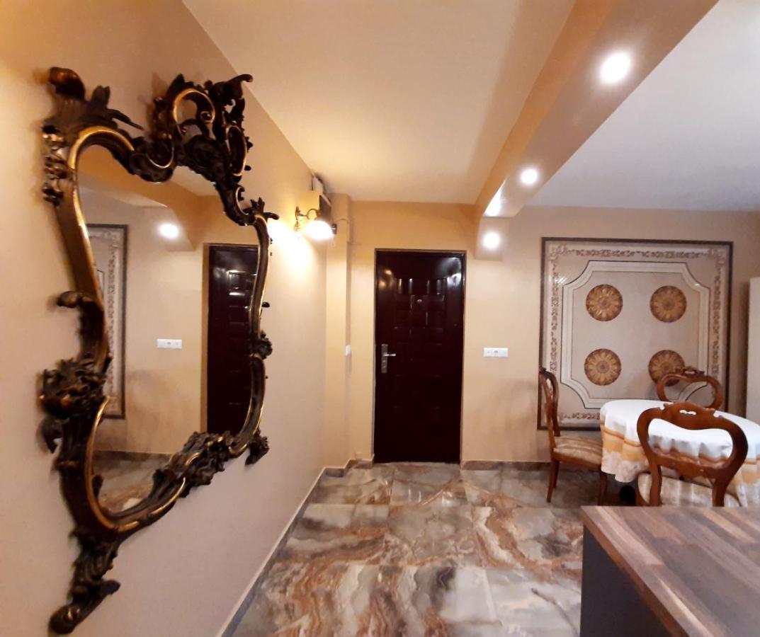 Apartment Lucky Sibiu Bagian luar foto