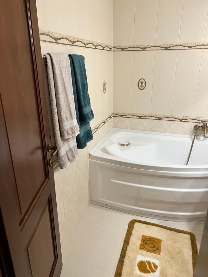 Apartment Lucky Sibiu Bagian luar foto