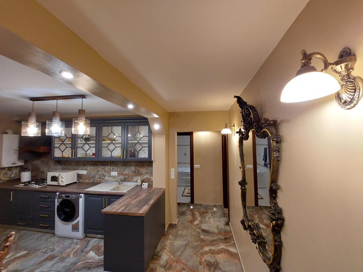 Apartment Lucky Sibiu Bagian luar foto