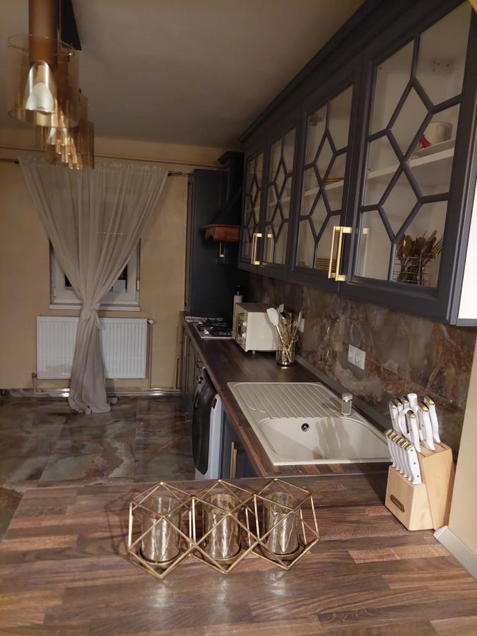 Apartment Lucky Sibiu Bagian luar foto